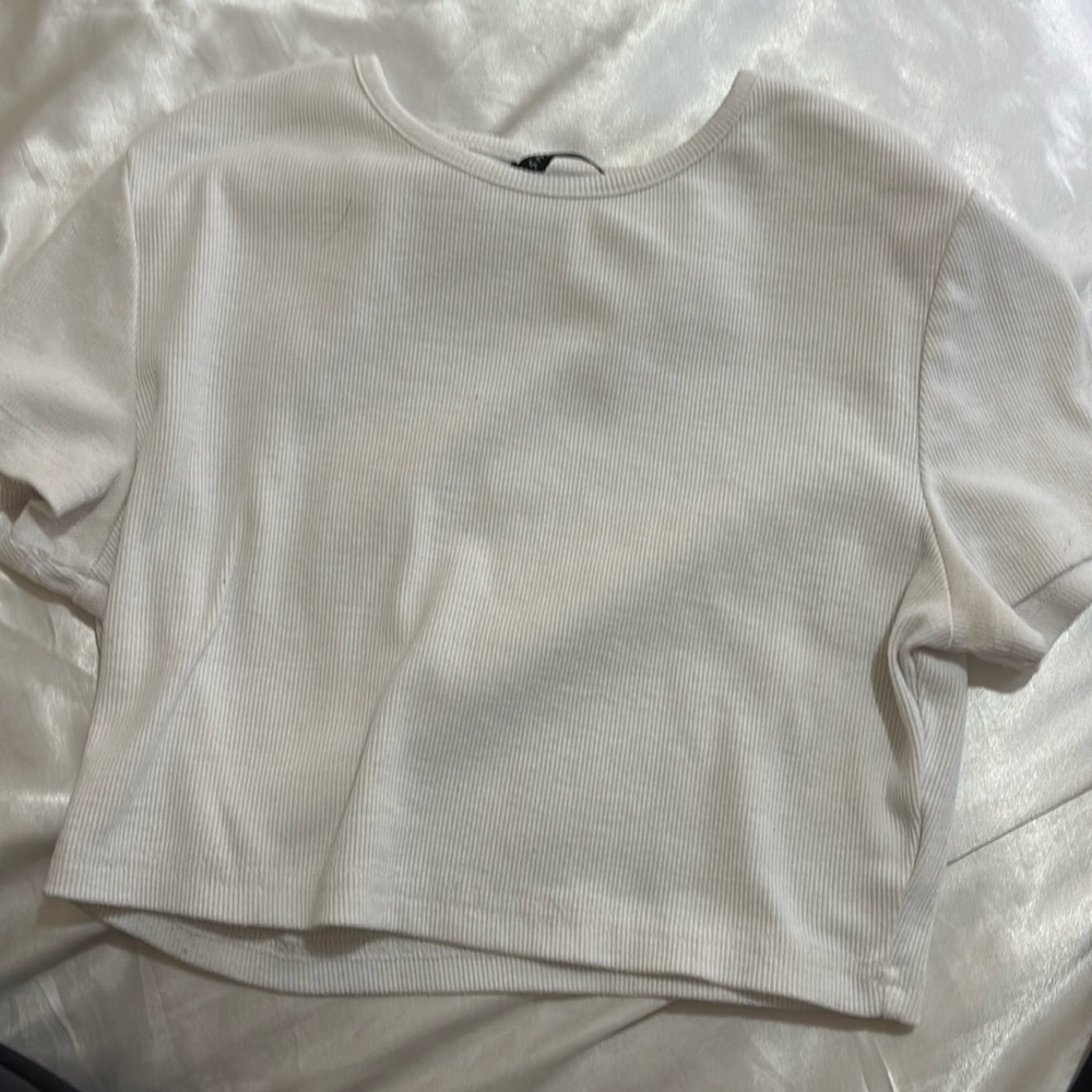 never worn